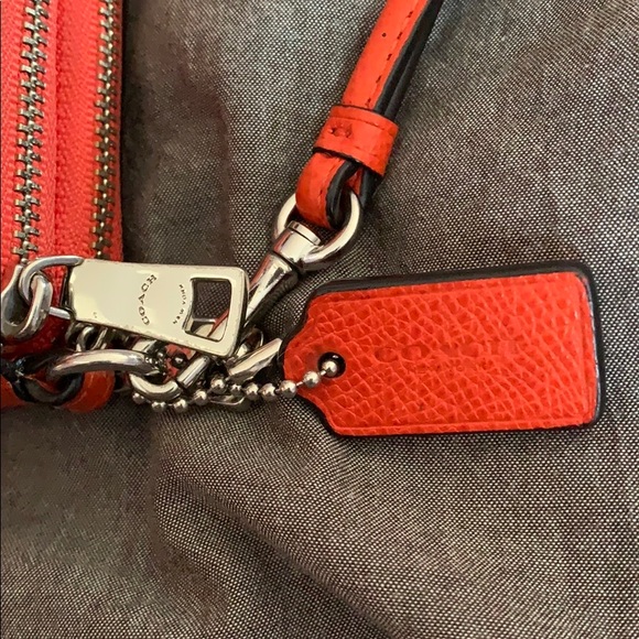 Authentic Coach Wallet/Wristlet - Picture 3 of 8